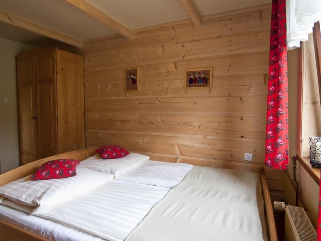 Pokoje U Burnosow Zakopane Esterno foto