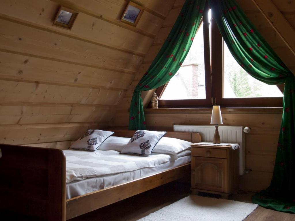 Pokoje U Burnosow Zakopane Esterno foto