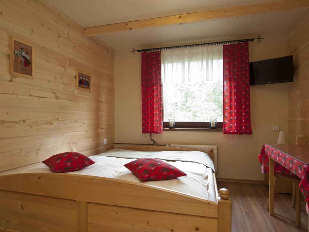 Pokoje U Burnosow Zakopane Esterno foto
